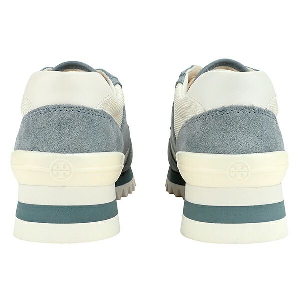 新品 トリーバーチ TORY BURCH スニーカー ソートゥース ロゴ ホワイト  