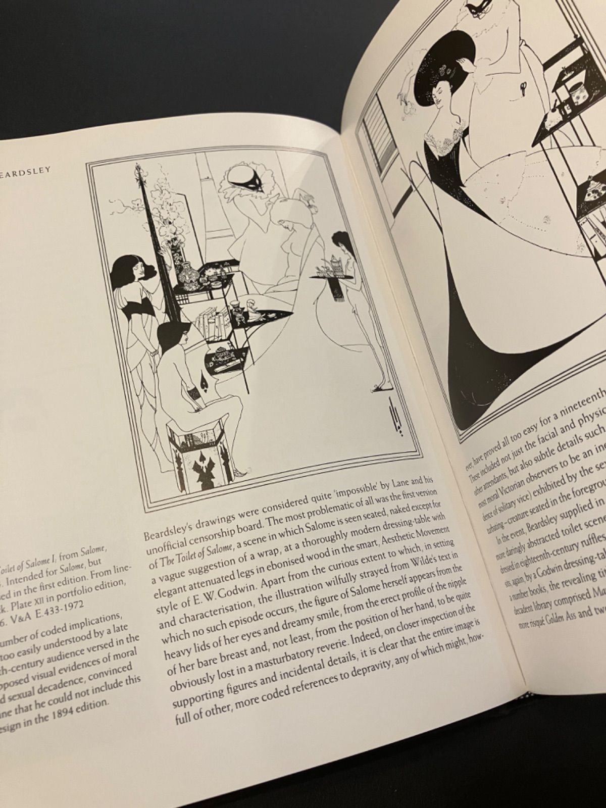 オーブリー・ビアズリーの生涯と作品 Aubrey Beardsley - メルカリ