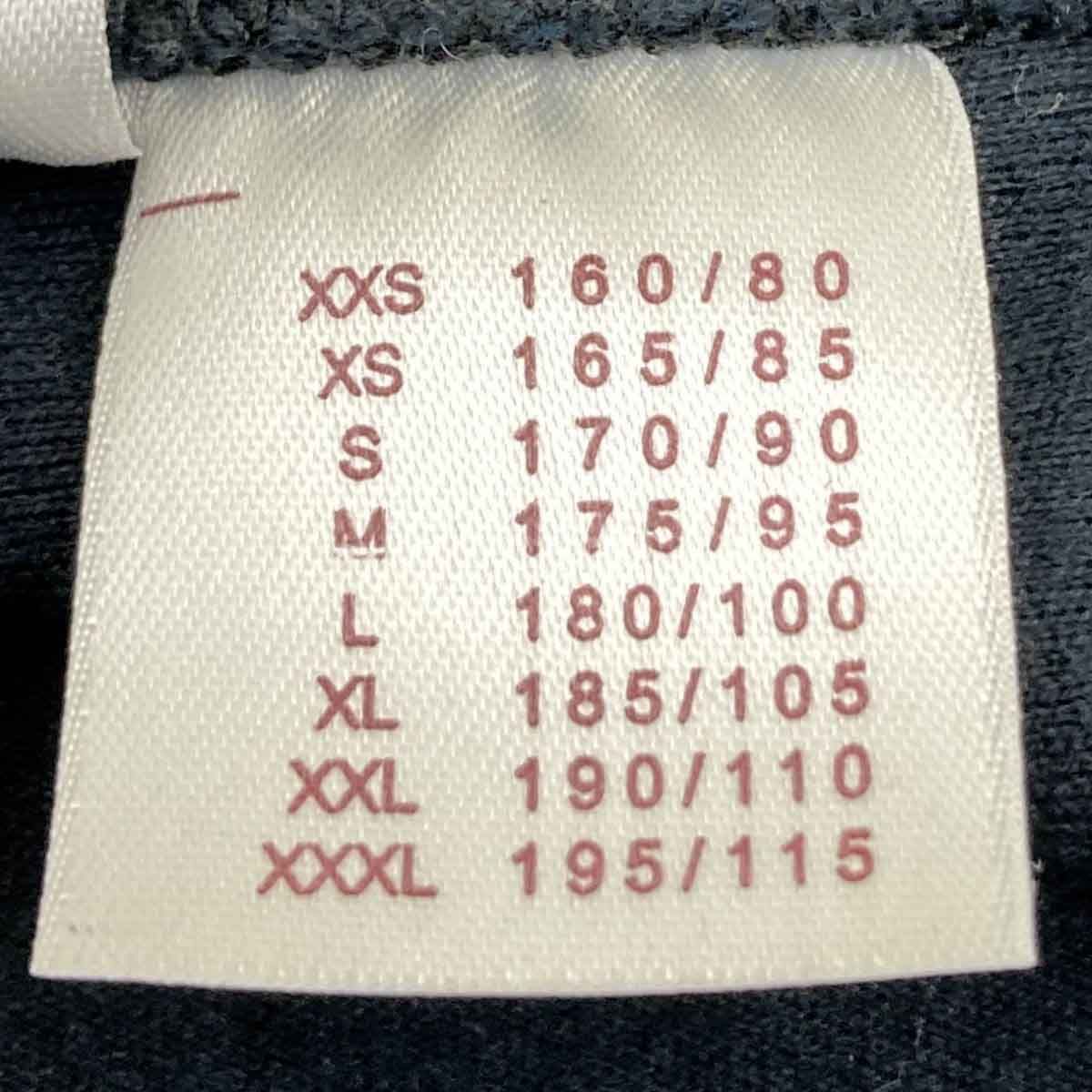 LOUIS VUITTON ルイ・ヴィトン パーカー ダミエ・グラフィット 