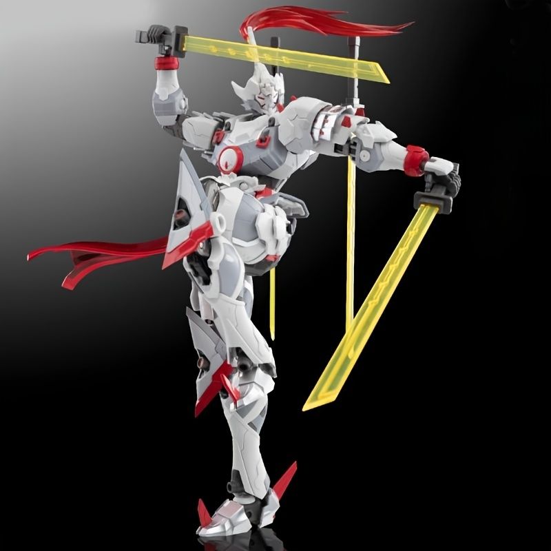 アニメメカ戦士アクションフィギュア