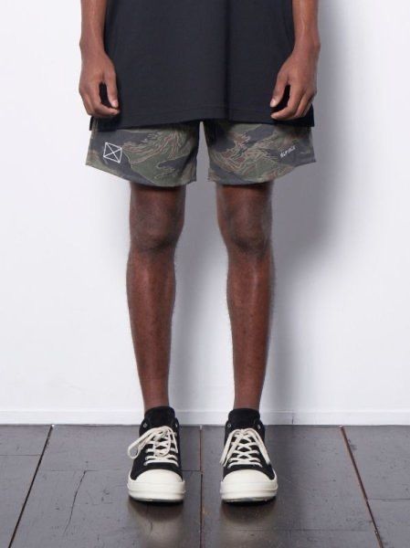 MLVINCE®︎ / mercenary camo shorts - メルカリ