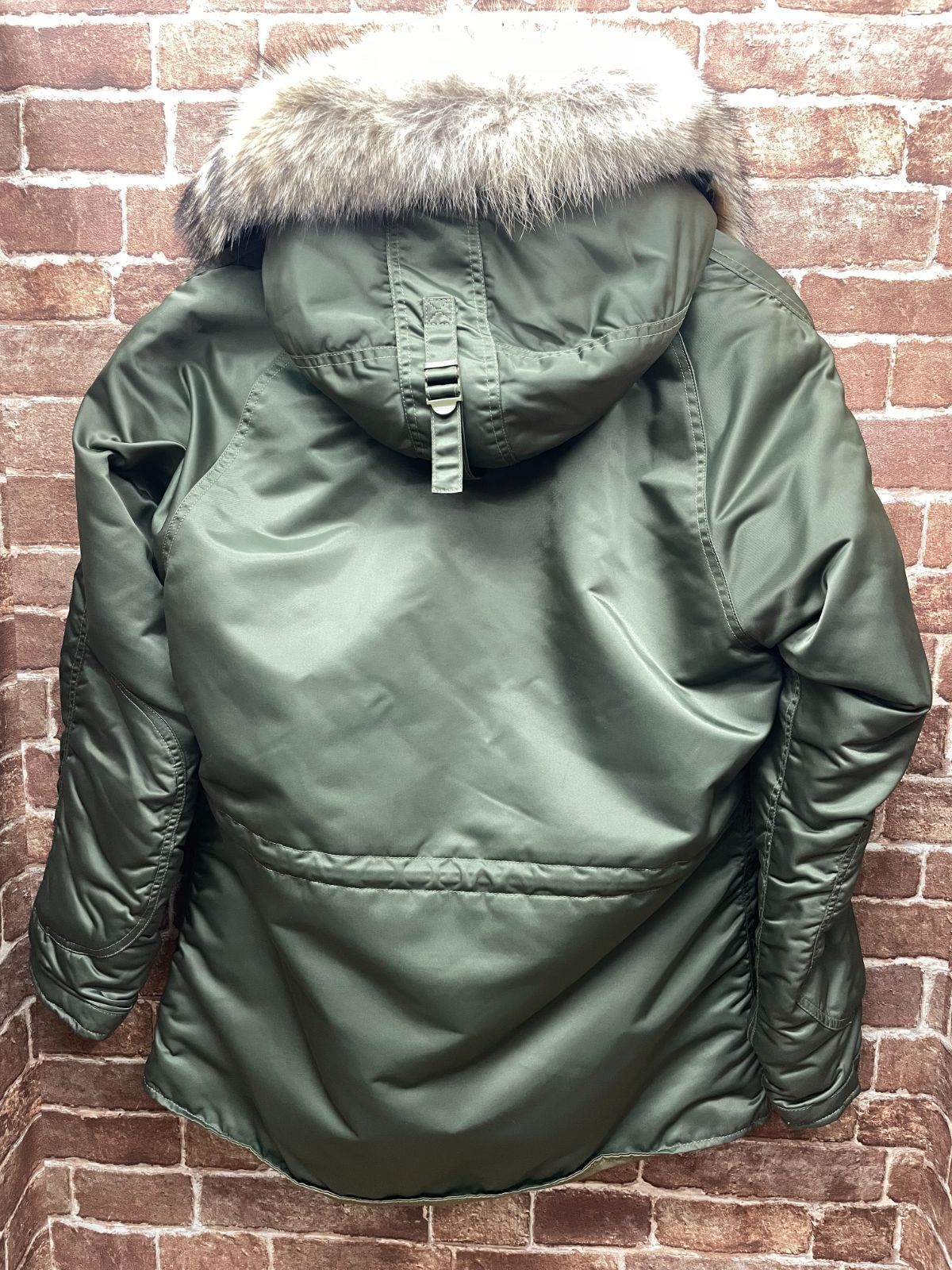 L-2A フライトジャケットJELADO ジェラード ✖️COLIMBO コリンボ L-2A