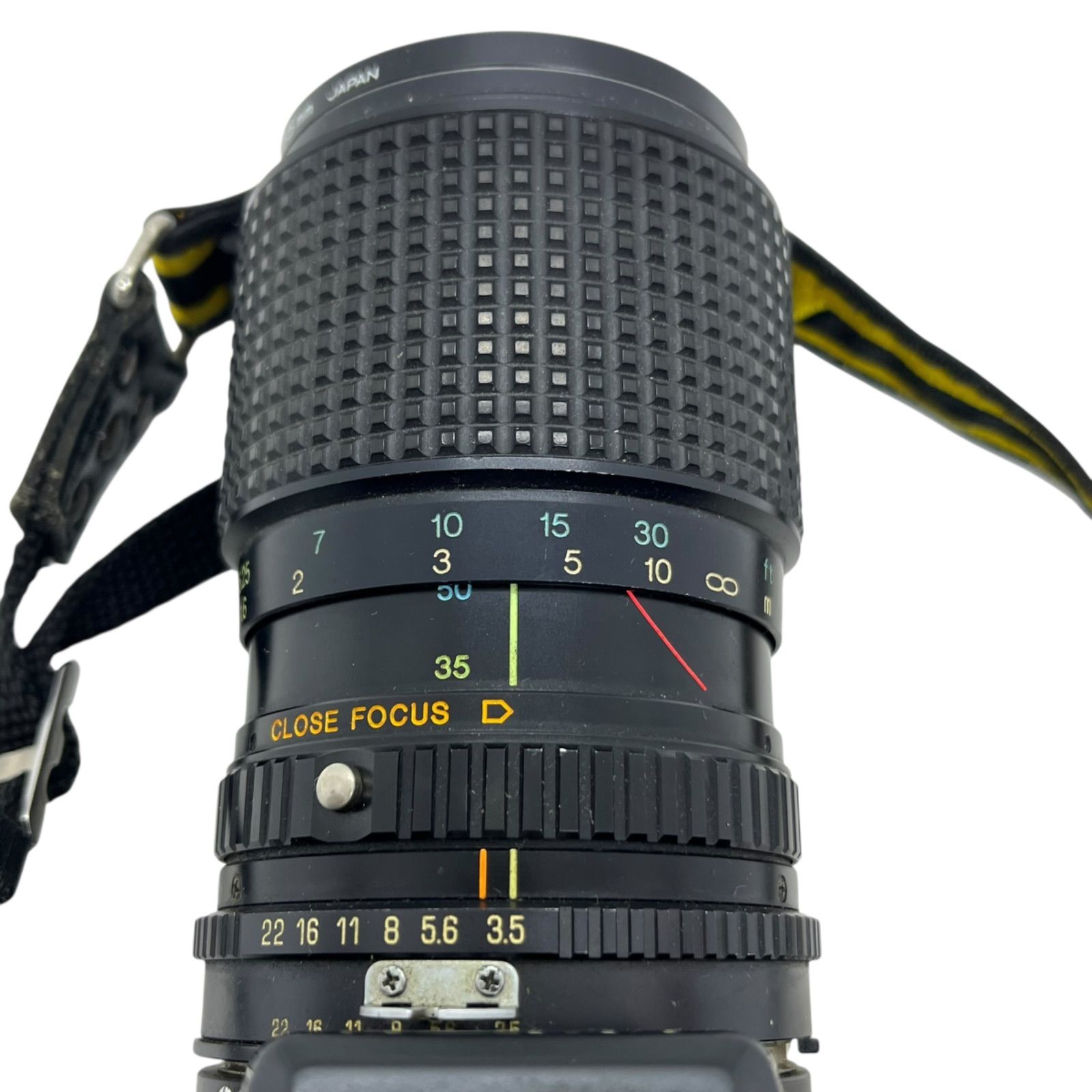 カメラ 【管34707】動作未確認☆NIKON ニコン FE ボディ＋RMC Tokina
