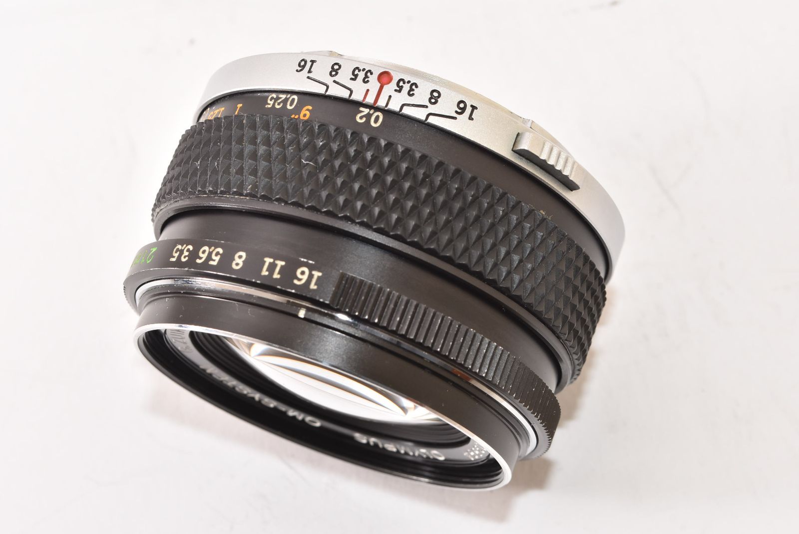 ☆美品☆ OLYMPUS オリンパス OM-SYSTEM G.ZUIKO AUTO-W 21mm F3.5