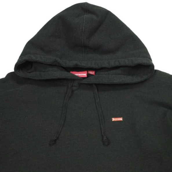 SUPREME シュプリーム 22SS カナダ製 Enamel Small Box Hooded