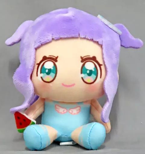 中古】ぬいぐるみ プリンセスエル コロっとまんまる プリフェイス