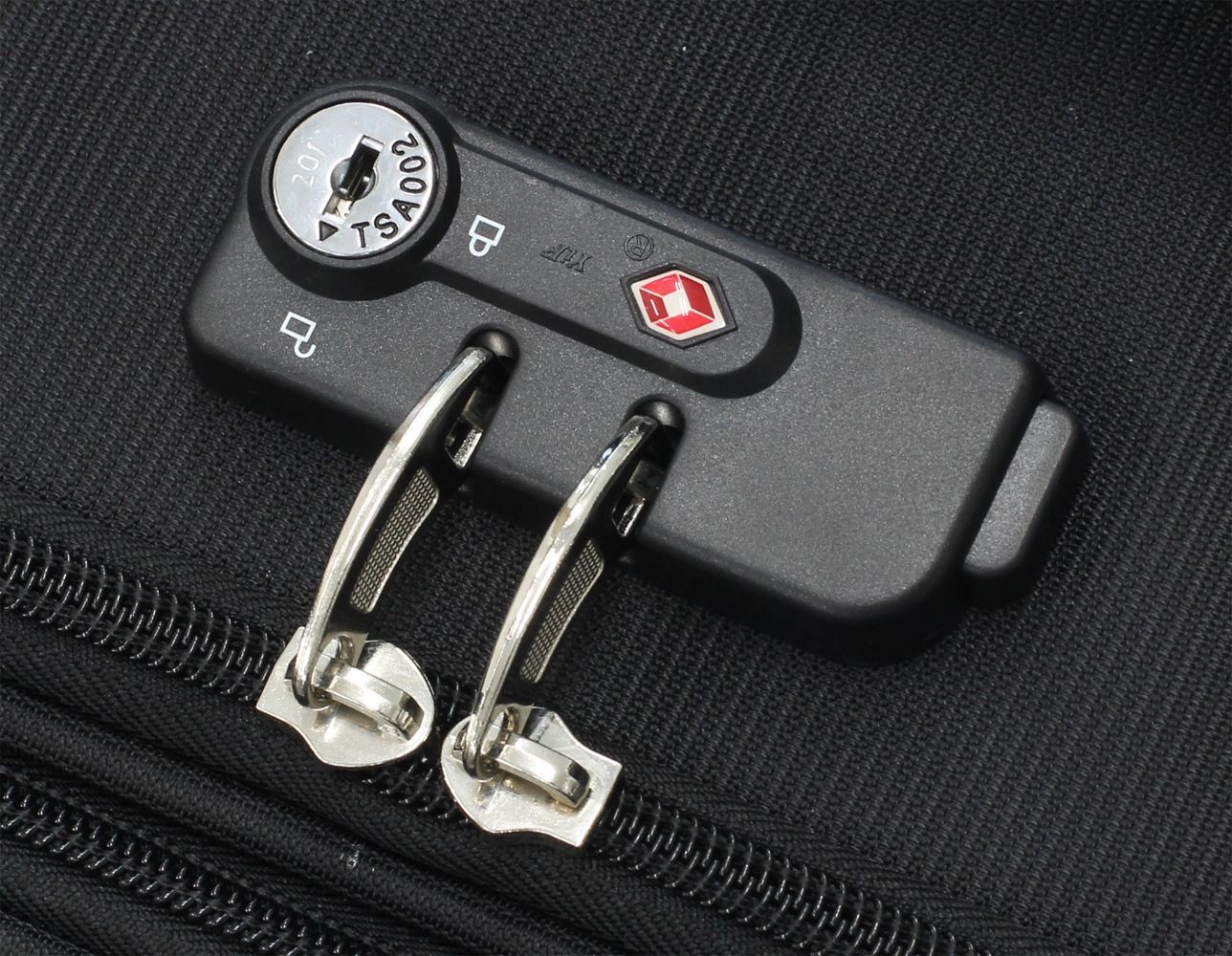 拡張機能付 TSAソフトキャリー