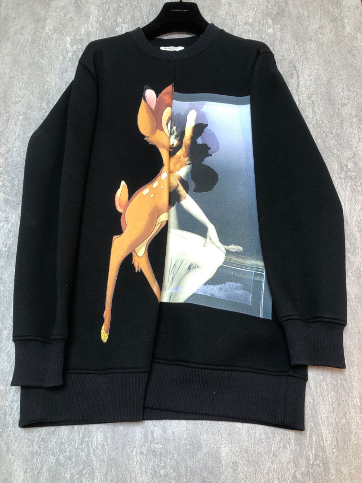 ジバンシー　バンビ　スウェット GIVENCHY Bambi print sweat - メルカリ