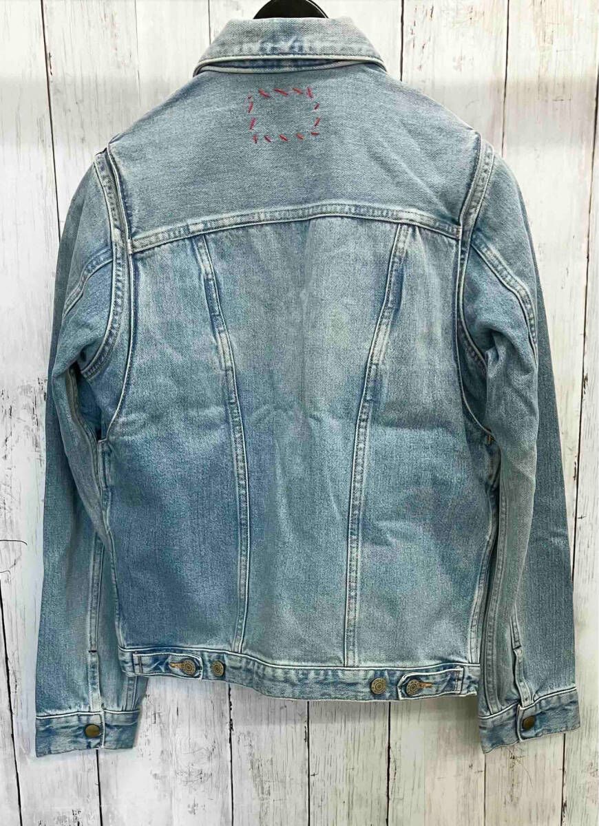 RH vintage Gジャン RonHerman ロンハーマンRH vintage デニムジャケット Gジャン