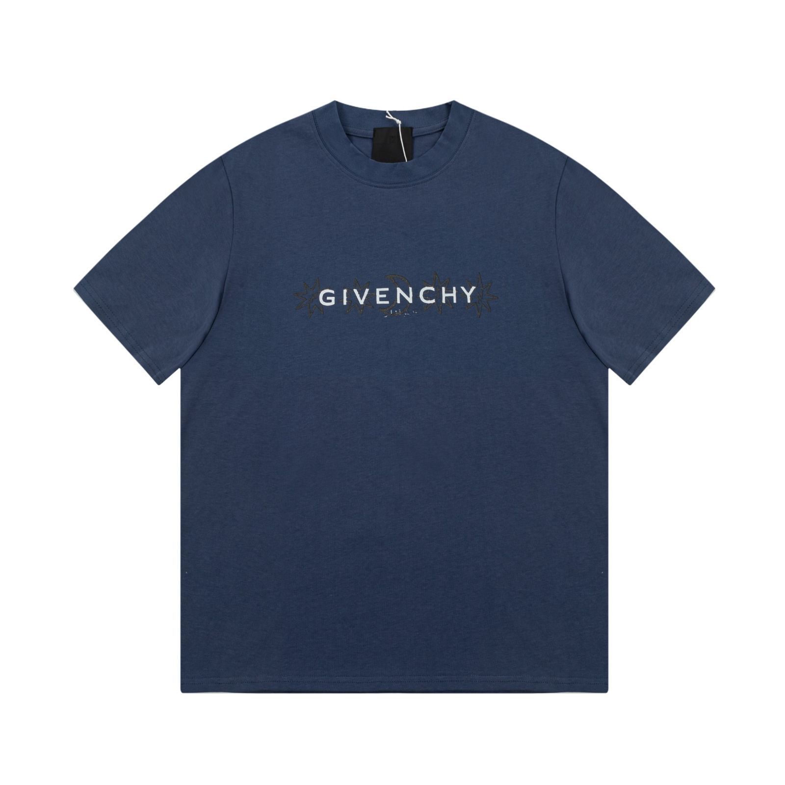 本日限定特価】Givenchy GVC 六芒星プリントTシャツ - 2色展開
