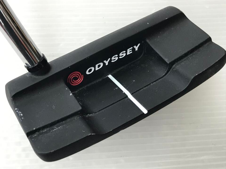 ▽中古【オデッセイ】パター【DUAL FOACE TM668】 ▽中古【オデッセイ】パター【DUAL FOACE TM668】 - メルカリ