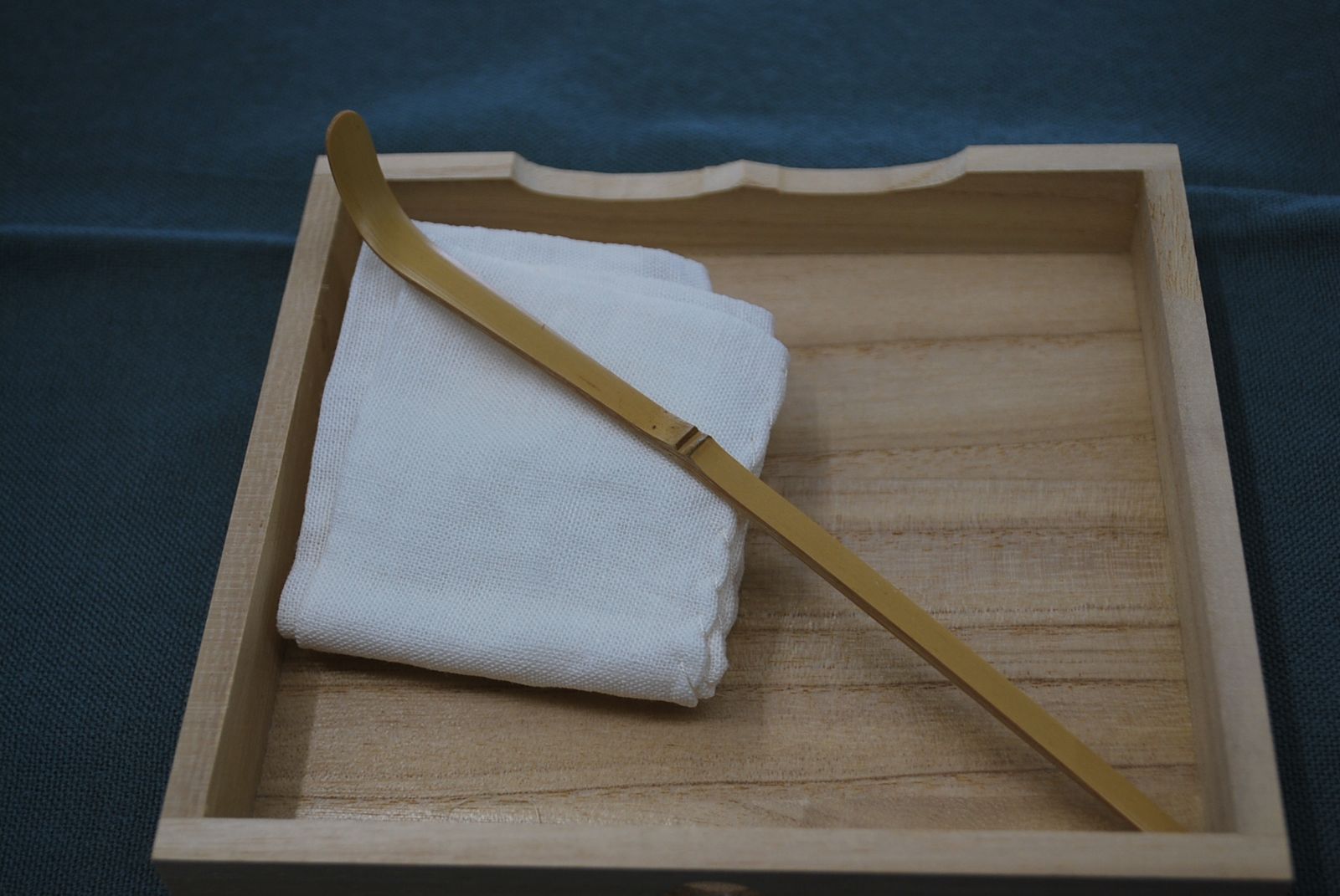 茶道具 短冊茶箱入り メルカリShops