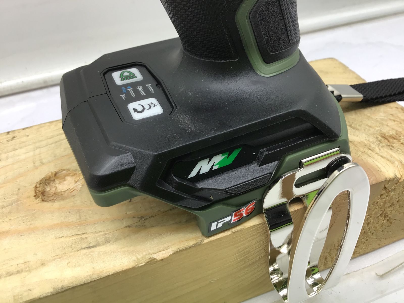 HiKOKI ハイコーキ 36V コードレスインパクトドライバ フォレストグリーン WH36DD 2XHGSZ ITW7JFN4OQ8Y エコツール笠寺店 M02 HRDEVELOPMENT_JP