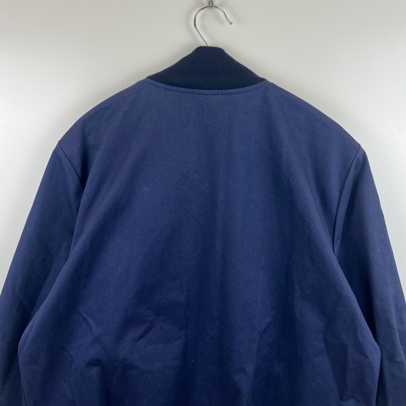 a*4様 silas 初期　ジップ　ジャケット　アウター サイラス　アーカイブ SILAS 00s archive E.C jackal jacket bomber M サイラス 初期 EC製