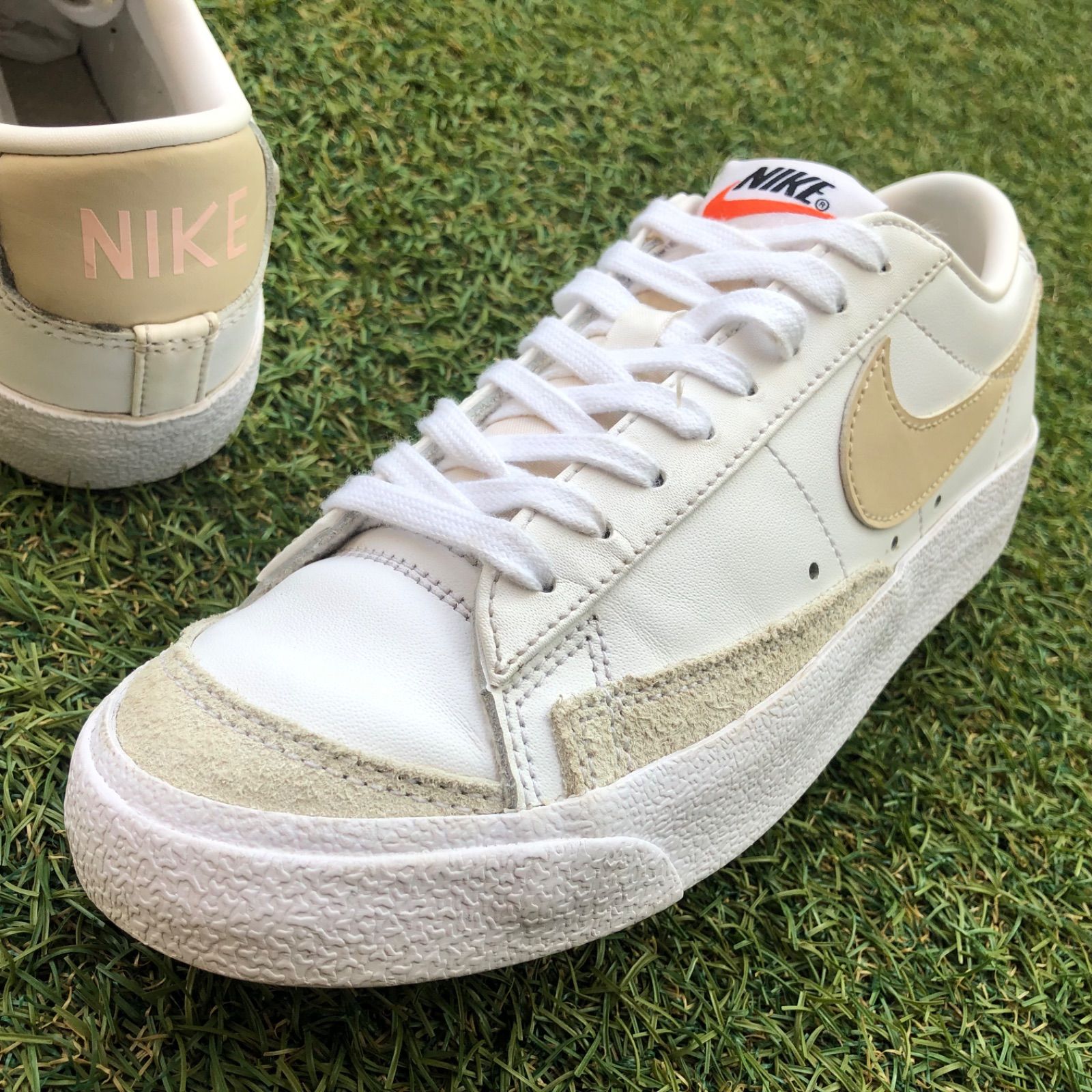 NIKE/ナイキ BLAZER LOW'77 美品