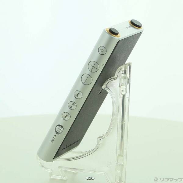 〔 品〕 WALKMAN ZX300シリーズ メモリ64GB microSD シルバー NW-ZX300 SM 348