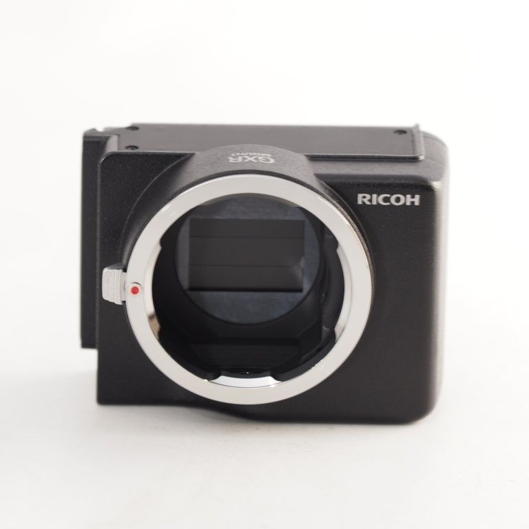 RICOH リコー GXR MOUNT A12 CMOSセンサー搭載 Mマウントレンズ互換 170610