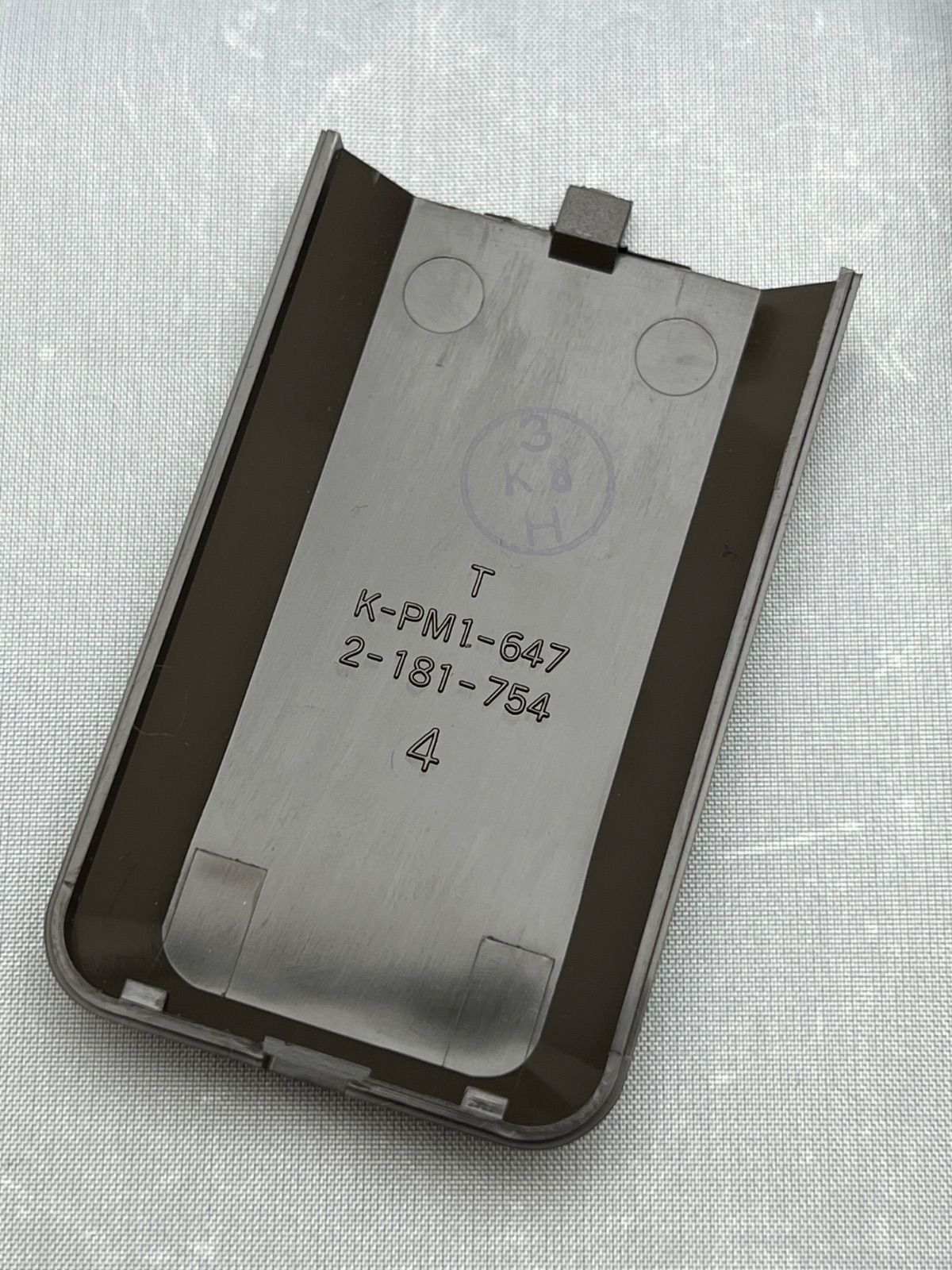 カセットデッキ CASSETTE