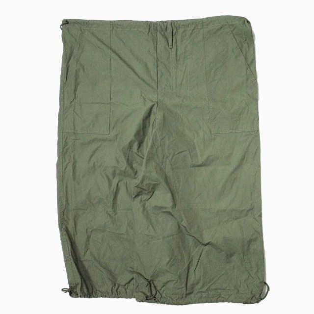 TUKI ツキ OLD VENTILE OVER PANTS 2 0061 - メルカリ