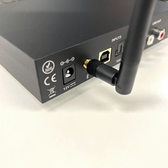 EARMEN Bluetooth機能搭載
