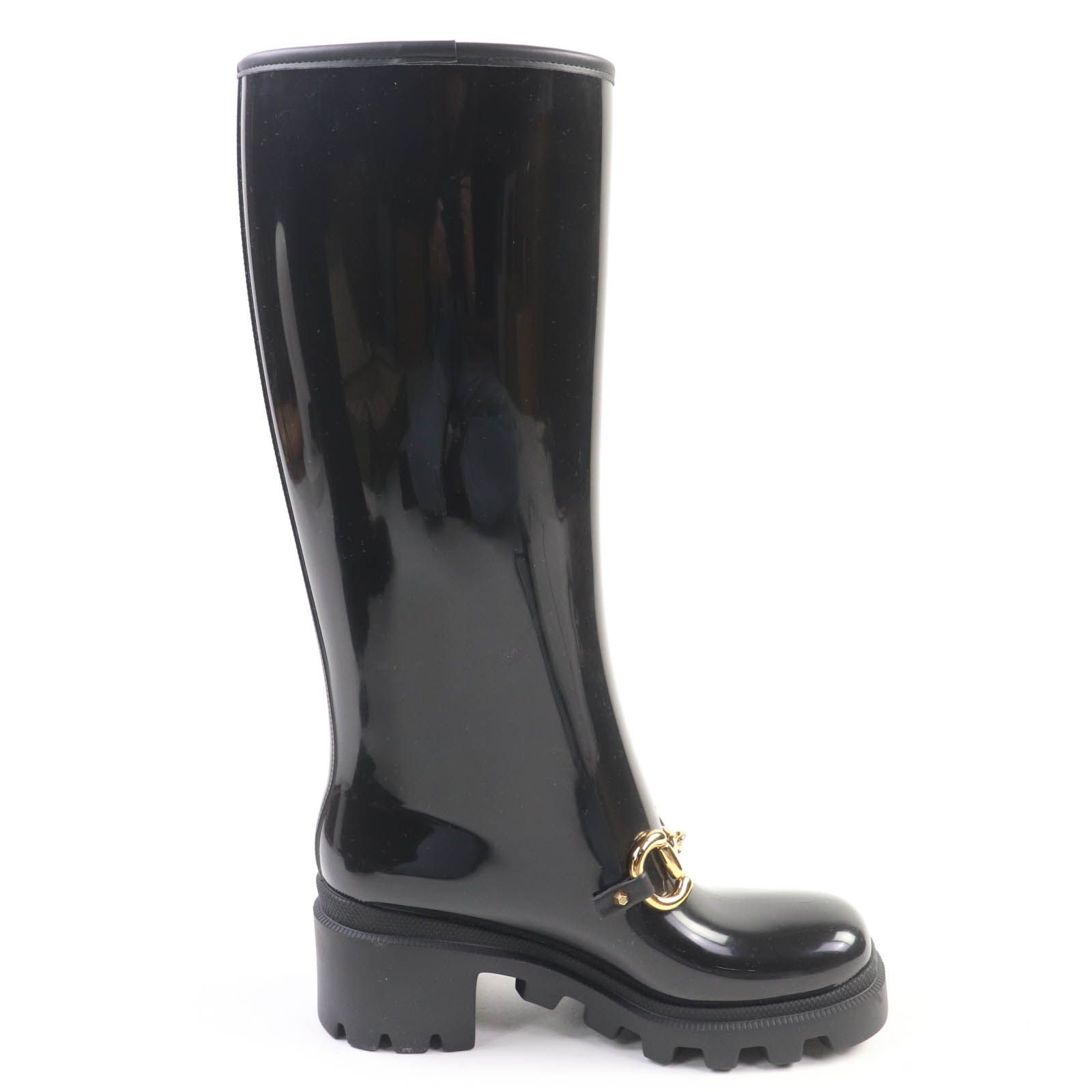 ロングブーツ レインシューズ