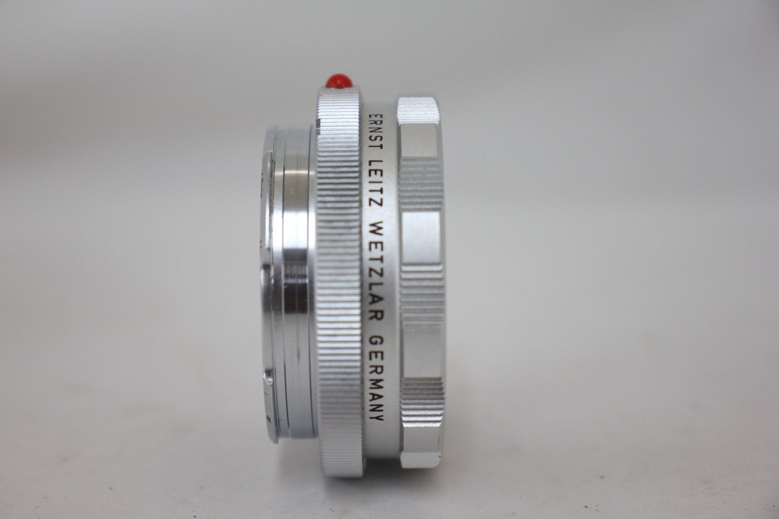 Leica 16462ビゾ用ヘリコイドリング+16474接写延長リング ライカ ビゾ用ヘリコイドリング 16462（90mm F2、135mm F2.8用）CANADA