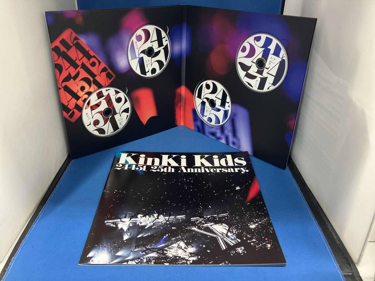 DVD Blu-ray／KinKi Kids Concert 2022-2023 24451〜The Story of Us