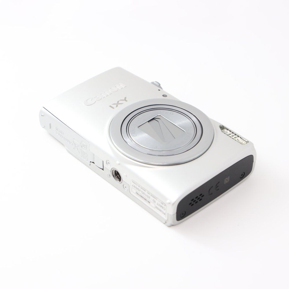 美品【未使用に近い】Canon IXY630デジタルカメラ(シルバー) 41rW6Obr86L.jpg_BO30,255,255,