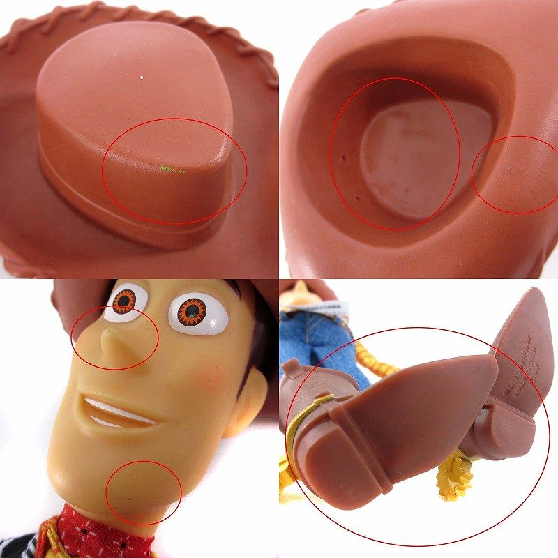 本日削除☆　ディズニー　ピクサー　トイストーリー　ウッディ　フィギュア Amazon.co.jp: Mattel Pixar スポットライトシリーズ ウッディ