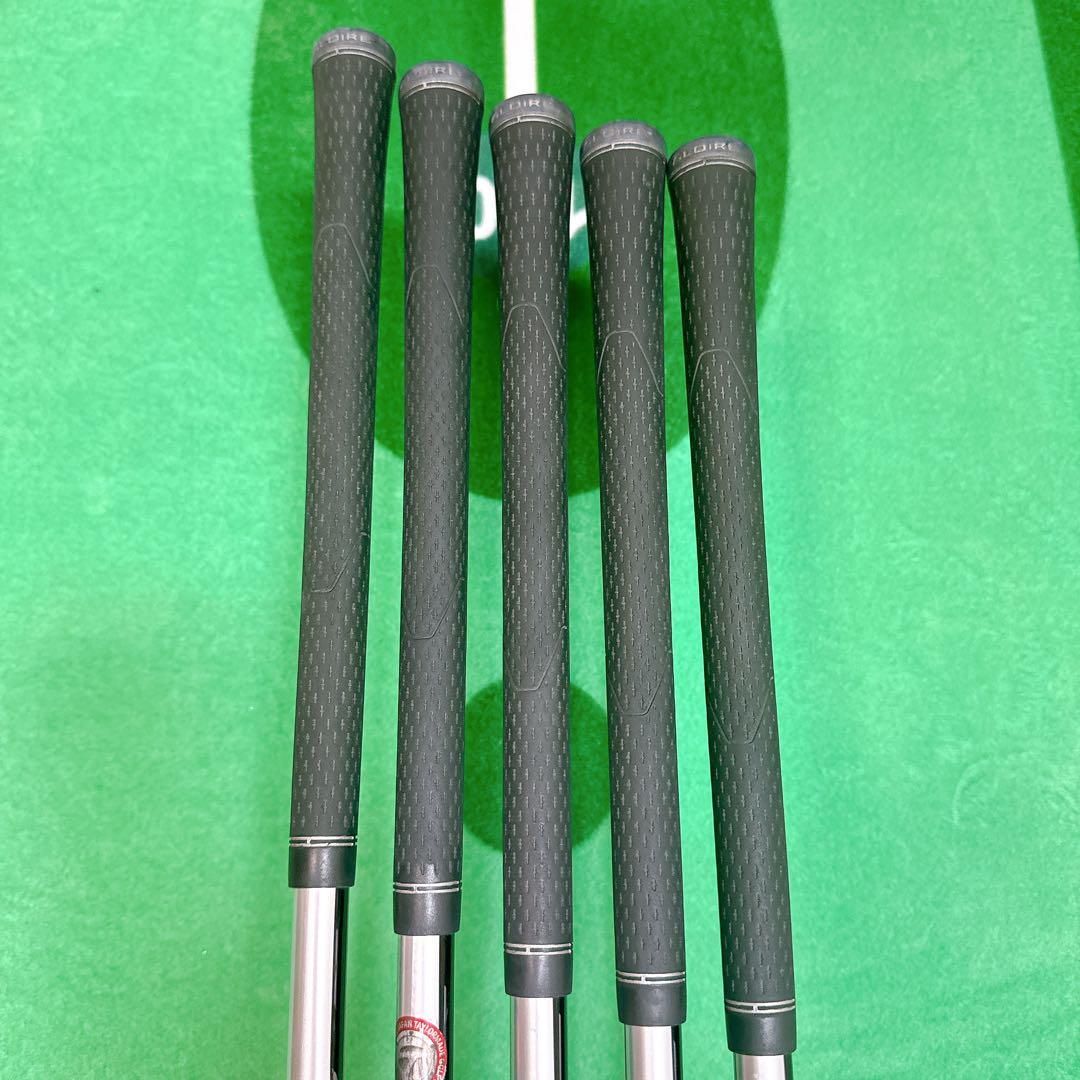 レフティー】TaylorMade グローレ メンズゴルフ アイアンセット 5本