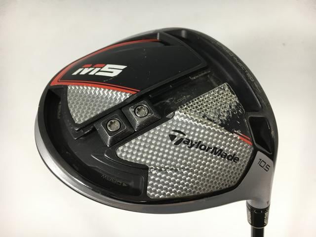 【中古ゴルフクラブ】テーラーメイド M5 ドライバー 2019 (日本仕様) TM1-216 1W【14日間返品OK】