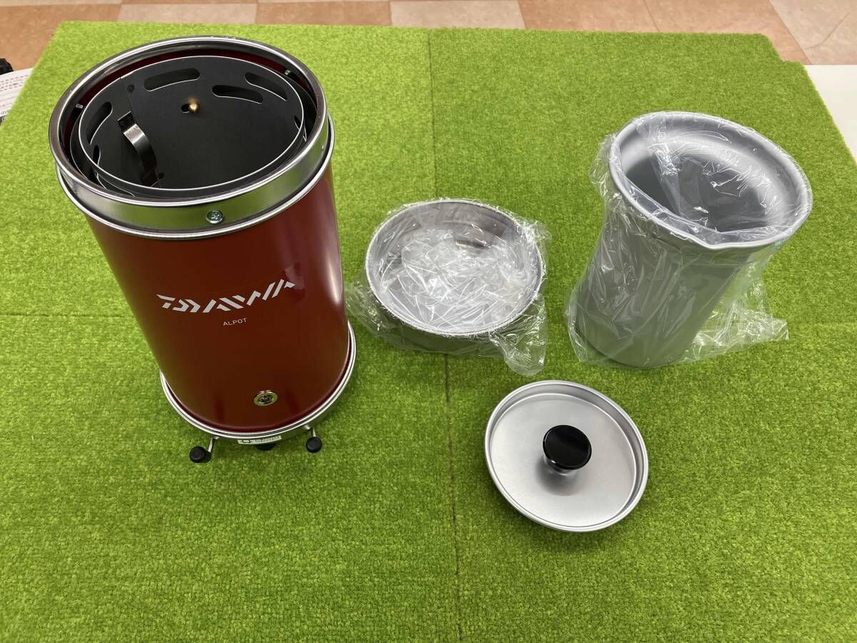 Daiwa ALPOT ダイワ アルポット 未使用 Daiwa ALPOT 未使用 ダイワ アルポット 未使用
