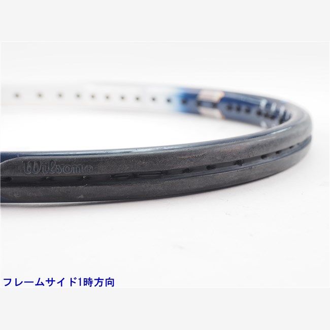 中古 テニスラケット ウィルソン ハンマー 3.9 ストレッチ 95