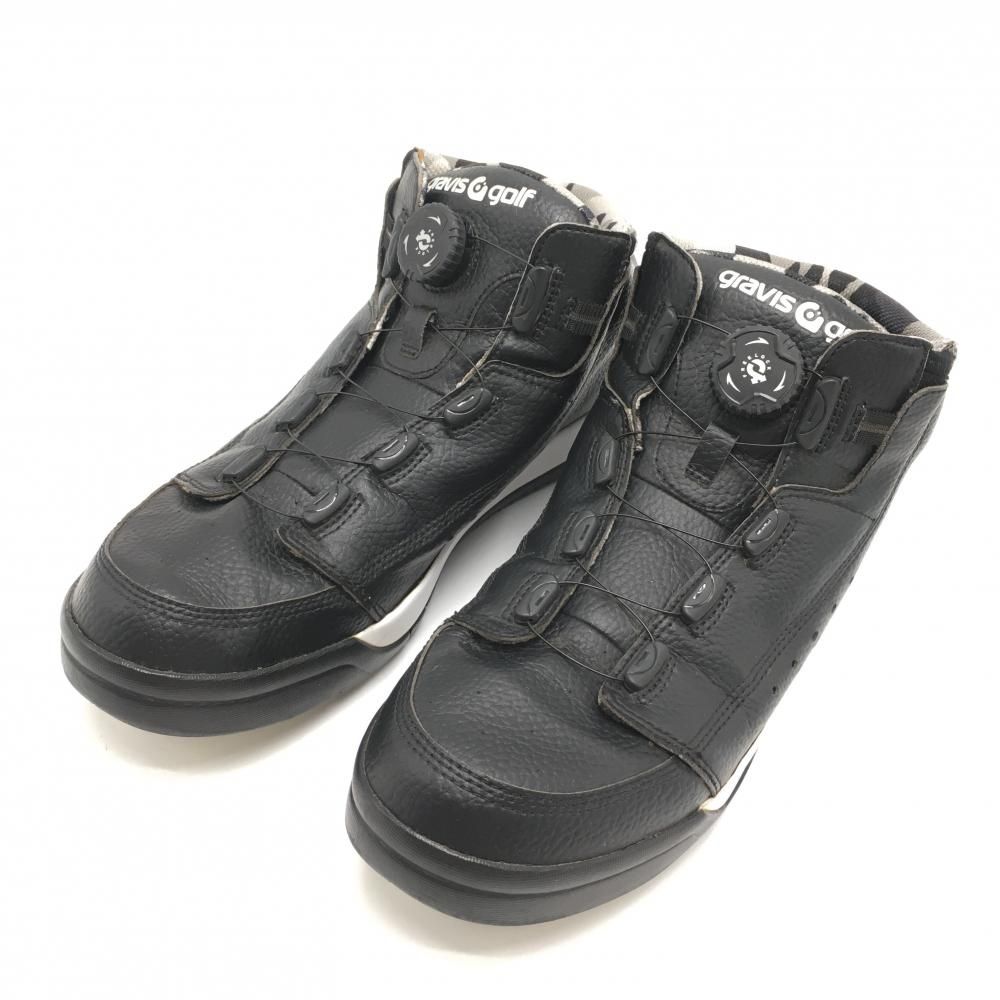 gravis golf グラビスゴルフ　ダイアル ゴルフシューズ　新品15904 gravis GRAVIS GOLF グラビスゴルフ 15904 スパイクレス ゴルフ