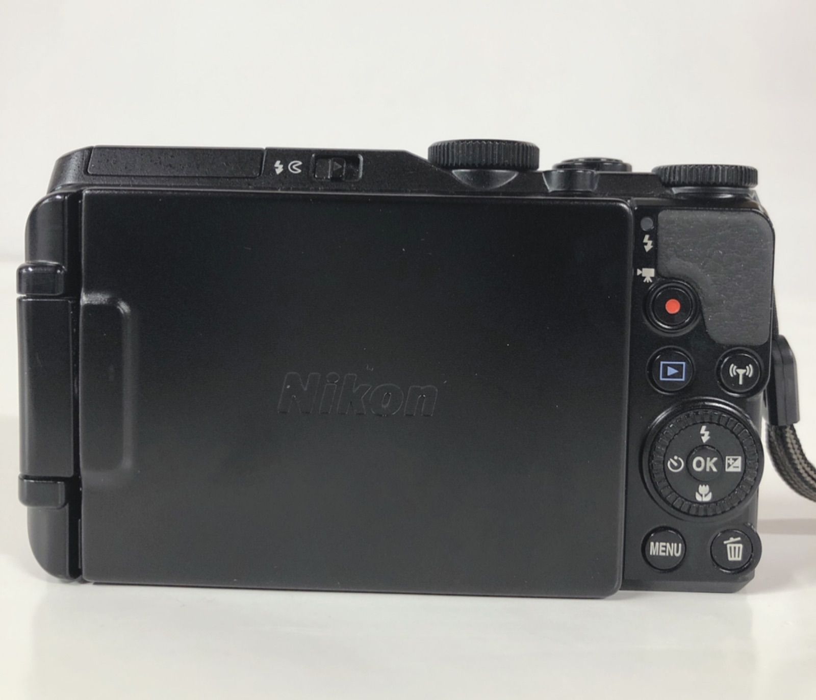 ®*︎様 ジャンク品 Nikon COOLPIX S9900 コンパクトデジタル ジャンク品ニコンNikon COOLPIX S9900 デジカメ