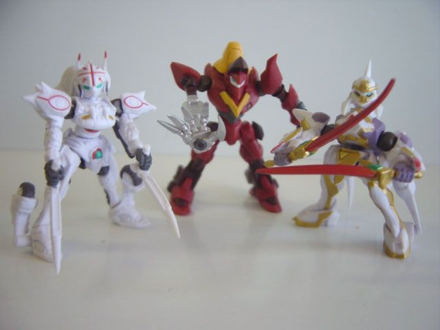 ♯Ihu08GtコードギアスシリーズNEOロボティクスACT02レア入全6種 ♯Ihu08GtコードギアスシリーズNEOロボティクスACT02レア入全6種