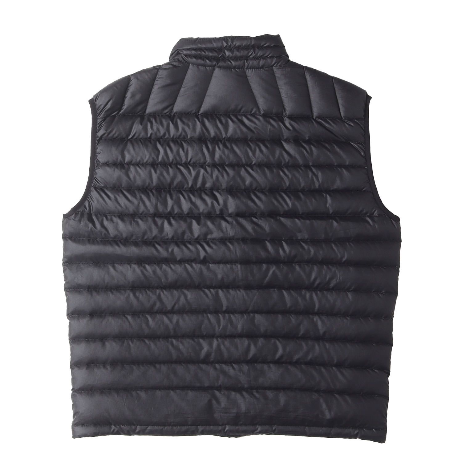 07年製 patagonia ダウンベスト ブラック Lサイズ パタゴニア