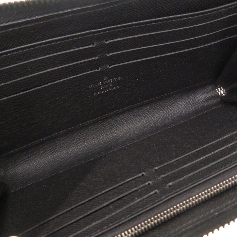 ❣️新品同様❣️ルイヴィトン　タイガ　ジッピー・ドラゴンヌL字ファスナーM69409 LOUIS VUITTON タイガ ジッピー ドラゴンヌ L字ファスナー 長