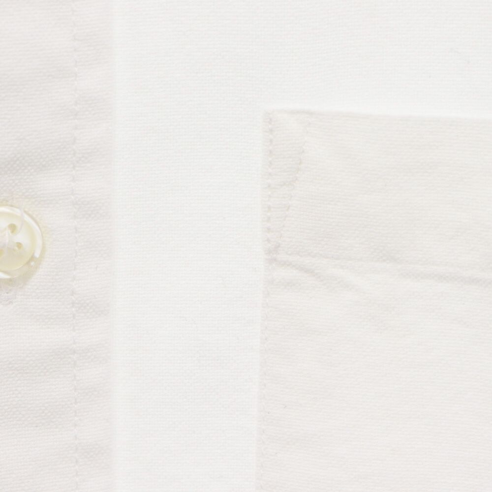 SUPREME (シュプリーム) Oxford Shirts White オックスフォード ボタン