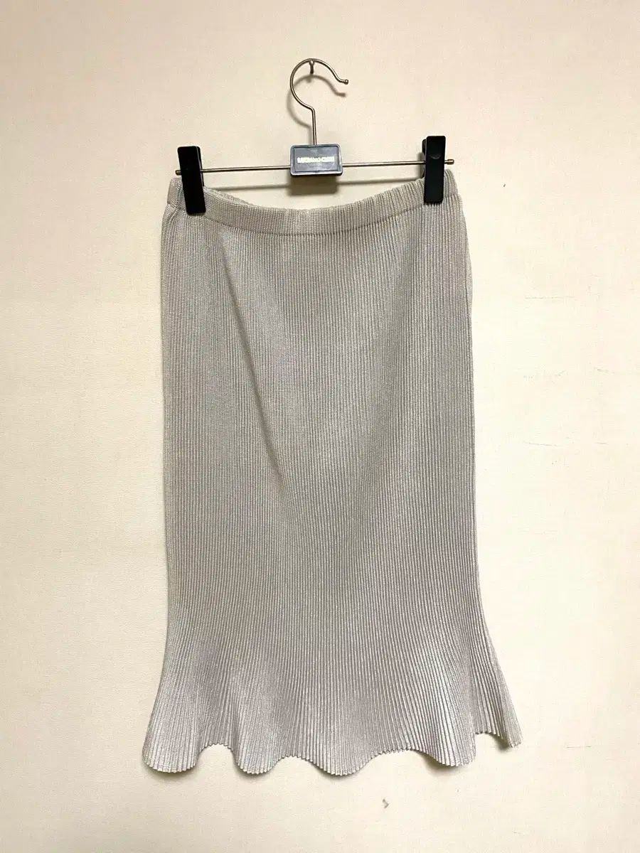 Specchio Pleats プリーツ スカート