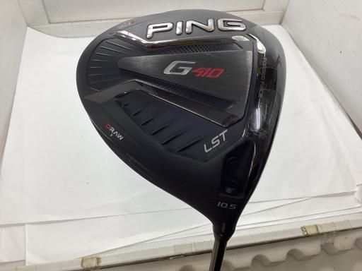 ピン G410 LST 10.5° ドライバー DR PING TOUR 173-65 DR フレックスS メンズ 男性用 右利き 右用 Cランク ゴルフクラブ
