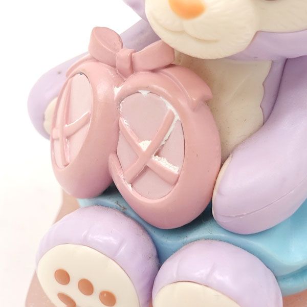 Disney / ディズニー ◆東京ディズニシー　ステラルー  スナックケース　ぬいぐるみキーホルダー　セット 子供用品【中古】 