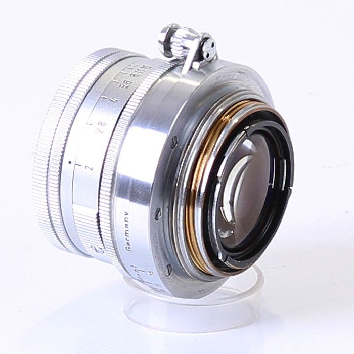 中古】(ライカ) Leica ズミクロンL 50mm F2 沈胴【1955年製造】 - メルカリ