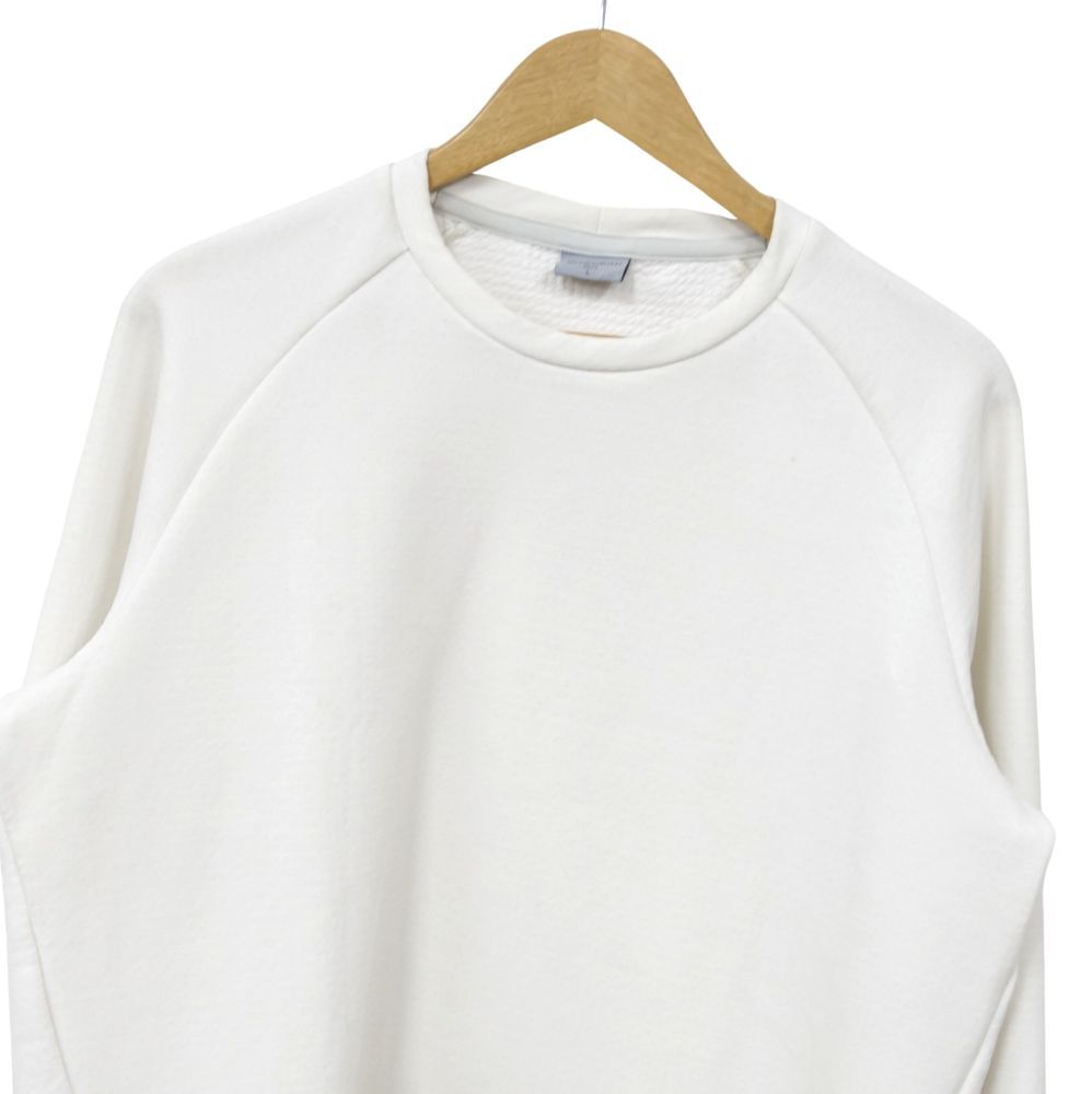 フーディニ HOUDINI モノ エア クルー ホワイト ロングスリーブ 長袖