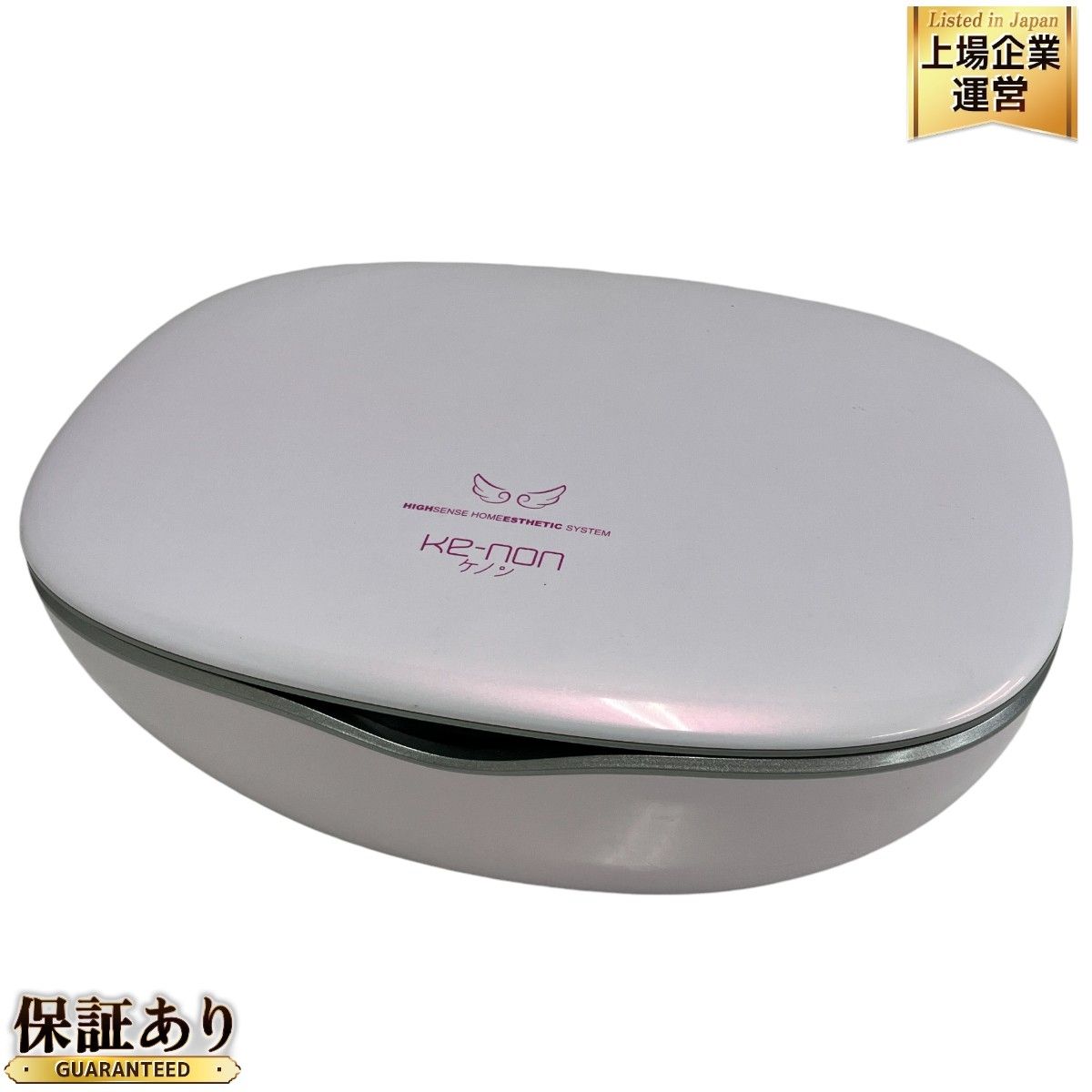 脱毛器 ケノン Ver. 8.6J
