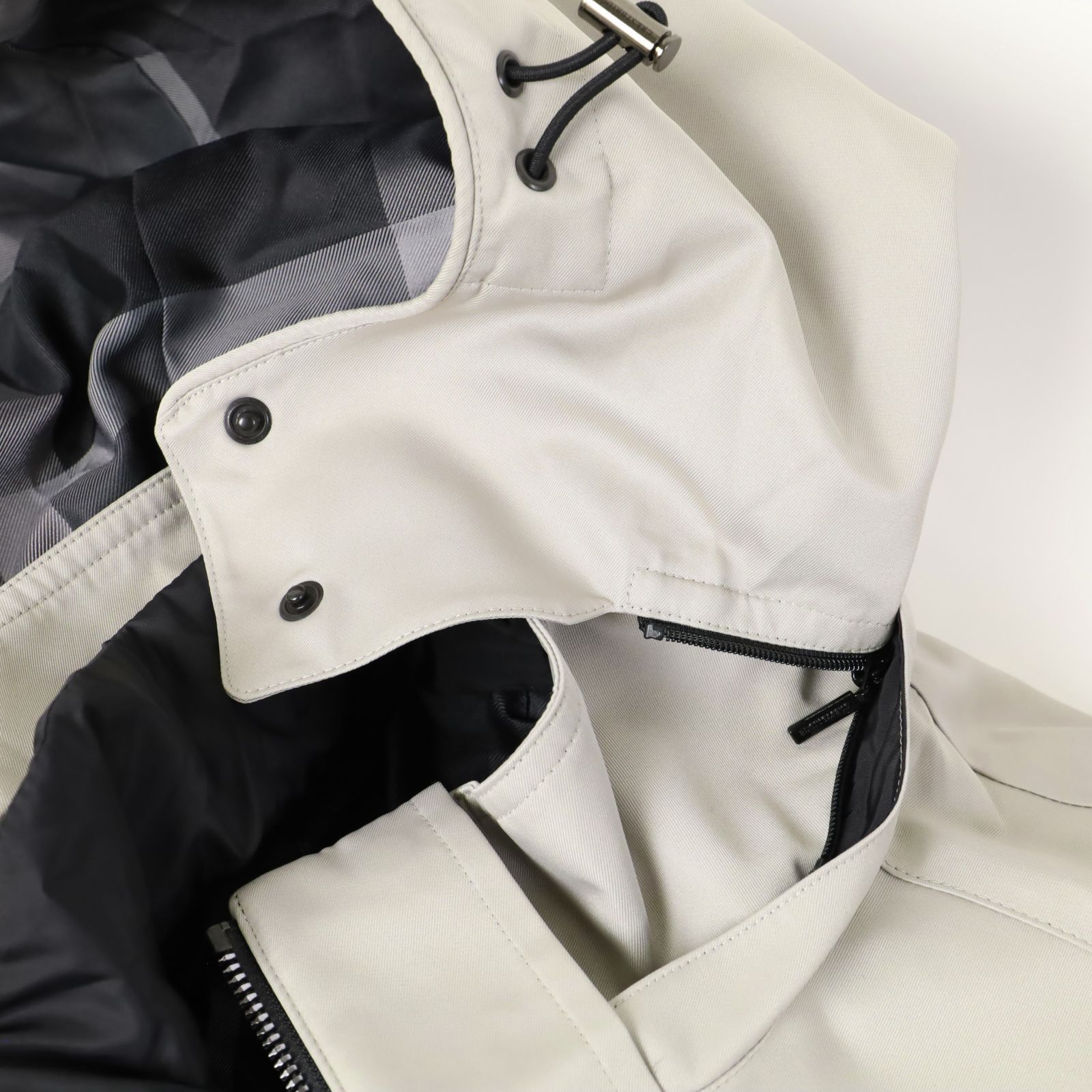 LABEL 中わたブルゾン