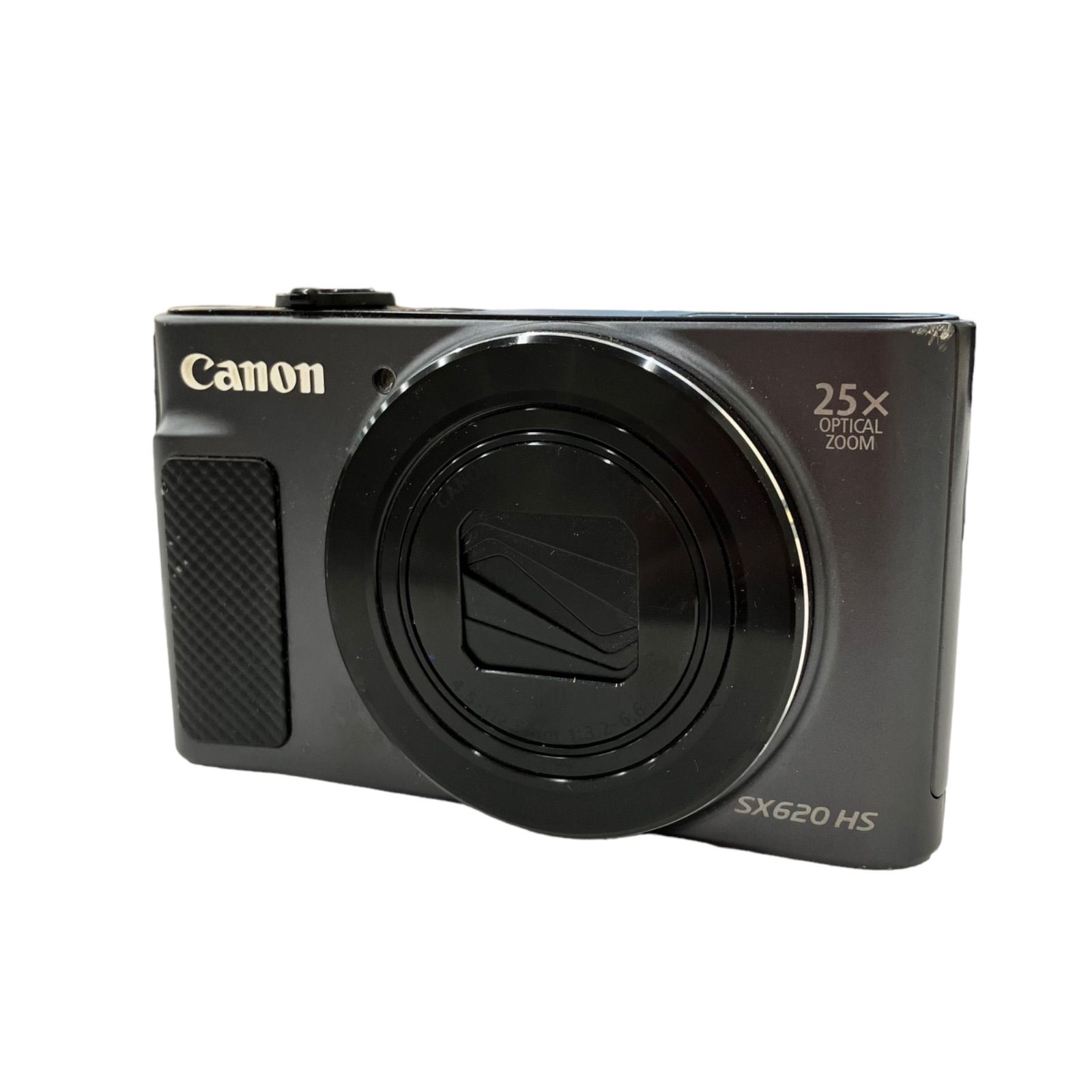 コンパクトデジタルカメラ Canon SX620 HS 状態、動作良好 付属品有