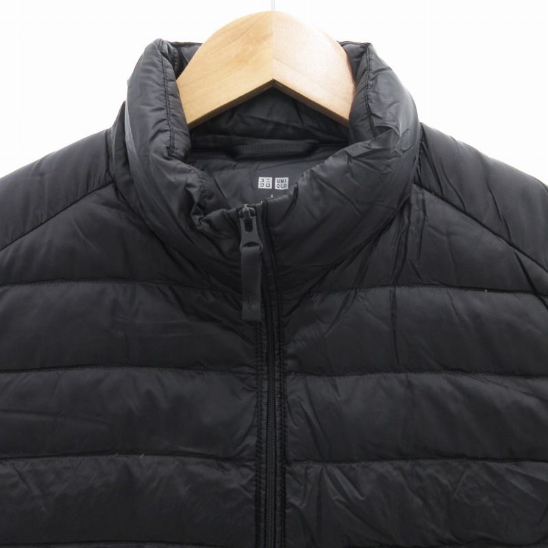 UNIQLO × Theory 黒 キルティングベスト XXLレア