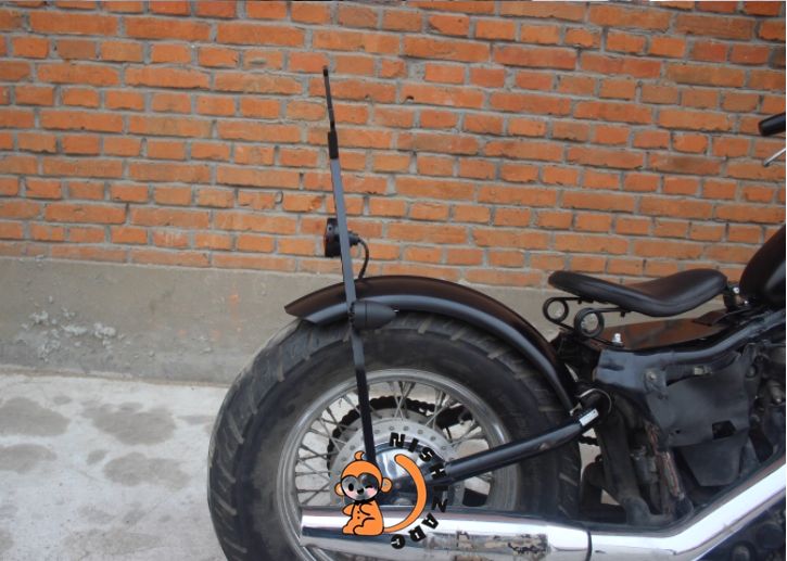 送料無料 ホンダ スティード HONDA steed400-600 VLX VCL リアフェンダー &シーシーバーセット