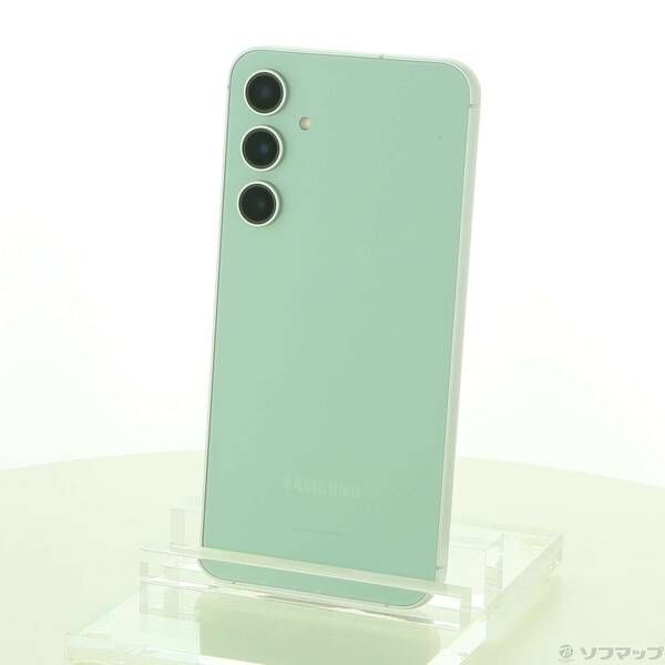 新品未使用Galaxy S23 FE SCG24 ミント Galaxy S 「新品 未開封品 」 SIMフリー S23 FE SCG24 [ミント
